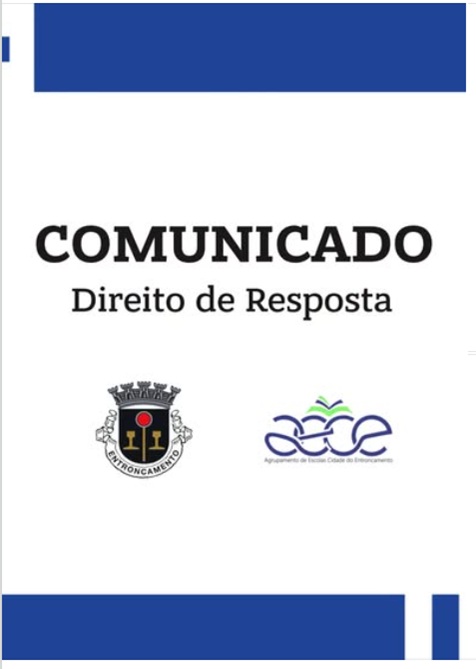 comunicado