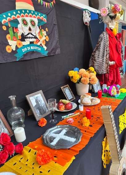 Día de Muertos
